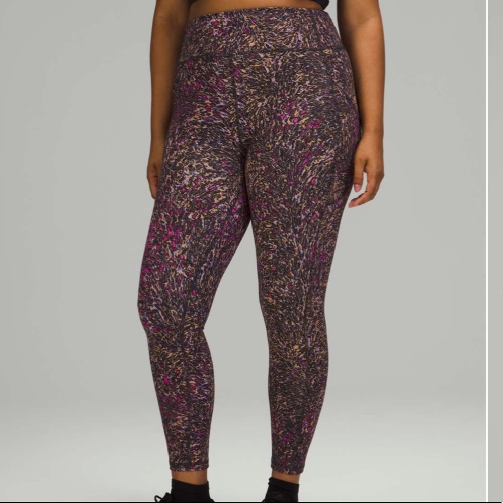 Lululemon Invigorate High-Rise Tight 25"